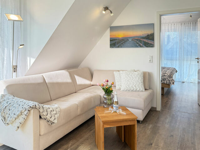 Ferienwohnung in Zingst - M&ouml;wennest - Bild 2