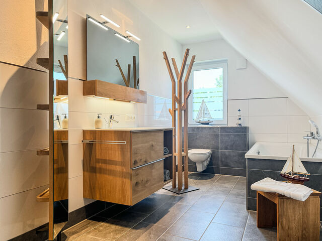 Ferienwohnung in Zingst - M&ouml;wennest - Bild 5