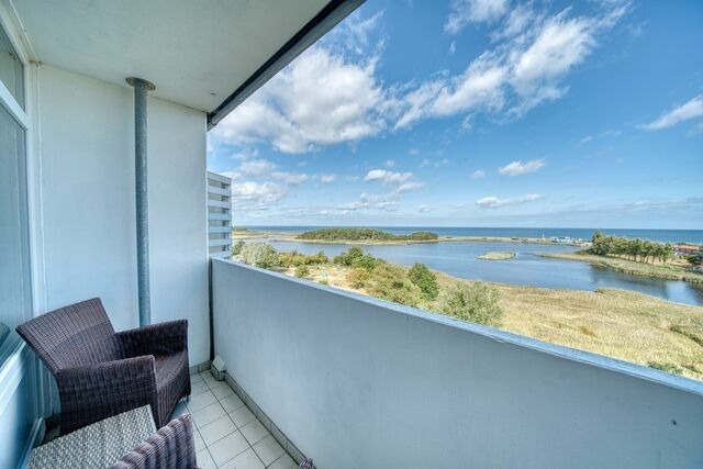 Ferienwohnung in Heiligenhafen - Ferienpark - Haus B, App. 0B0712 - Bild 14