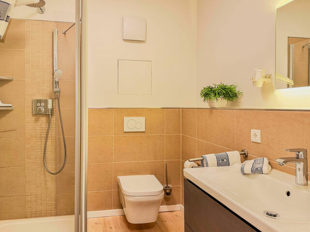 Ferienwohnung in Barth - Speicherresidenz App 3.1 Hafenloge - Bild 6