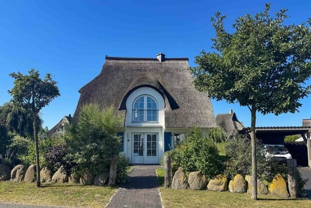 Ferienhaus in Fuhlendorf - Ferienhaus Witzki - Bild 9