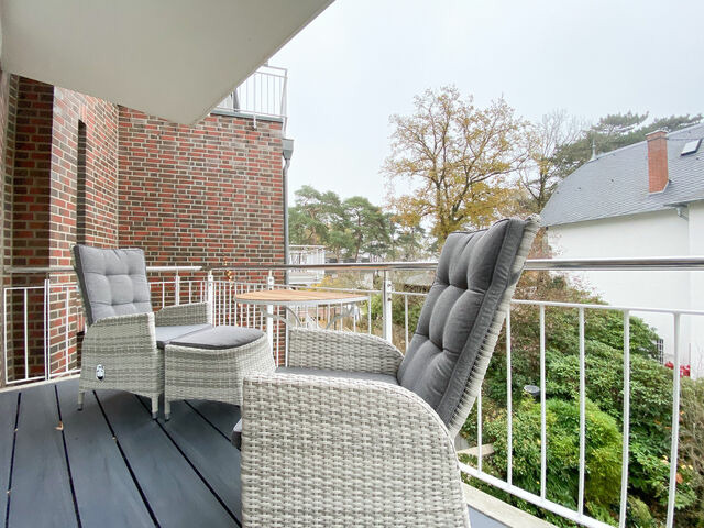 Ferienwohnung in Timmendorfer Strand - Sunnyside - Bild 25