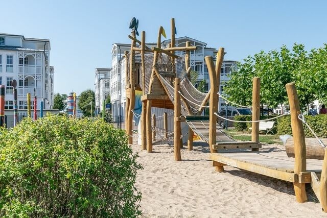 Ferienwohnung in Sellin - Fewo 661, Seepark Sellin - Bild 12