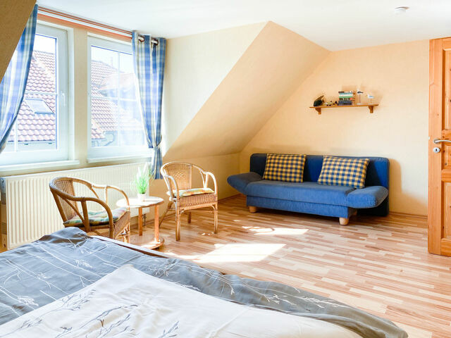Ferienhaus in Wieck a. Dar&szlig; - Weststrandl&auml;ufer - Bild 8