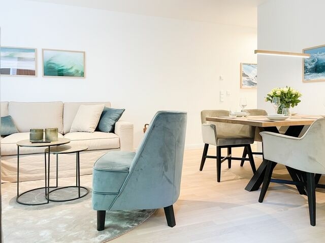 Ferienwohnung in Timmendorfer Strand - Strandkoje - Bild 12