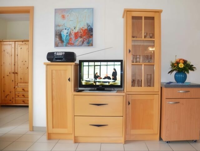 Ferienwohnung in Heringsdorf - Ferienhaus Zum M&uuml;hlenkamp, App. 5 - Bild 4