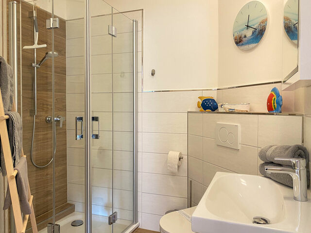 Ferienwohnung in Born a. Dar&szlig; - Moin Moin - Bild 8