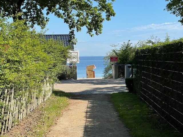 Ferienwohnung in Timmendorfer Strand - Wohnen am Meer WG 20 - Bild 5