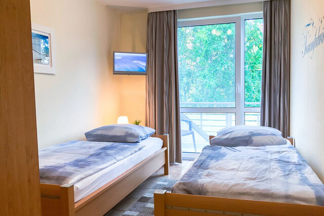 Ferienwohnung in Zingst - Residenz am Strand, Whg 114 - Bild 11
