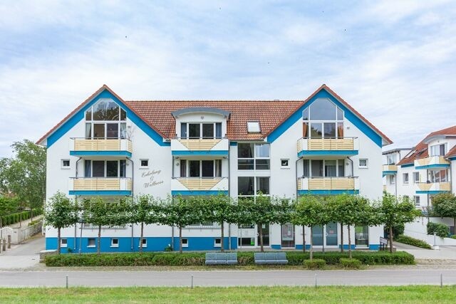Ferienwohnung in Zingst - Residenz am Strand, Whg 114 - Bild 12
