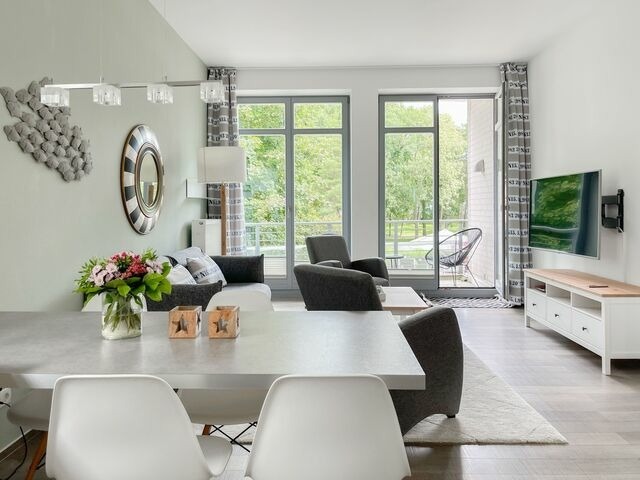 Ferienwohnung in Timmendorfer Strand - Promenaden Loge - Bild 2