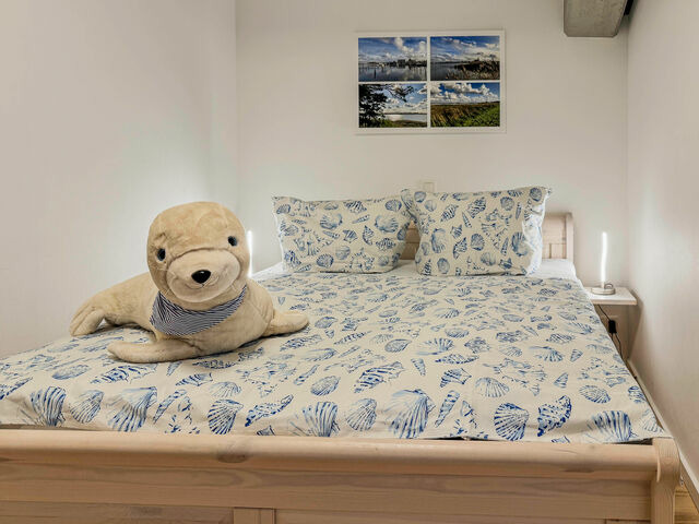 Ferienwohnung in Barth - Speicherresidenz App. 2.3 Seebrise - Bild 7