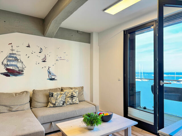 Ferienwohnung in Barth - Speicherresidenz App. 2.3 Seebrise - Bild 3