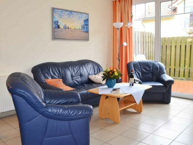 Ferienwohnung in Heringsdorf - Ferienhaus Zum M&uuml;hlenkamp, App. 9 - Bild 3