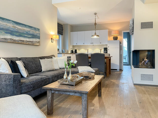 Ferienwohnung in Scharbeutz - Penthouse Strandloft - Bild 14