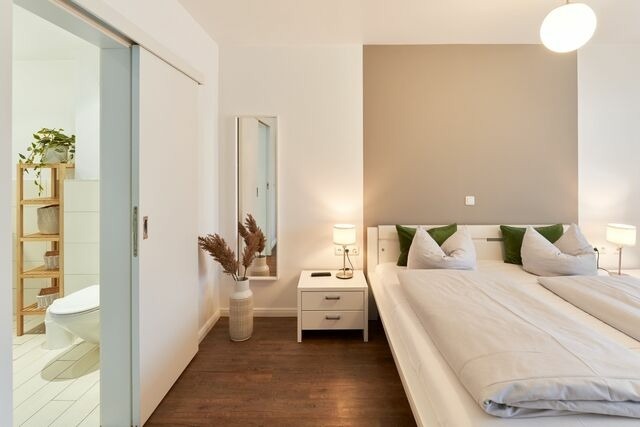 Ferienwohnung in Scharbeutz - Franziska - Bild 4