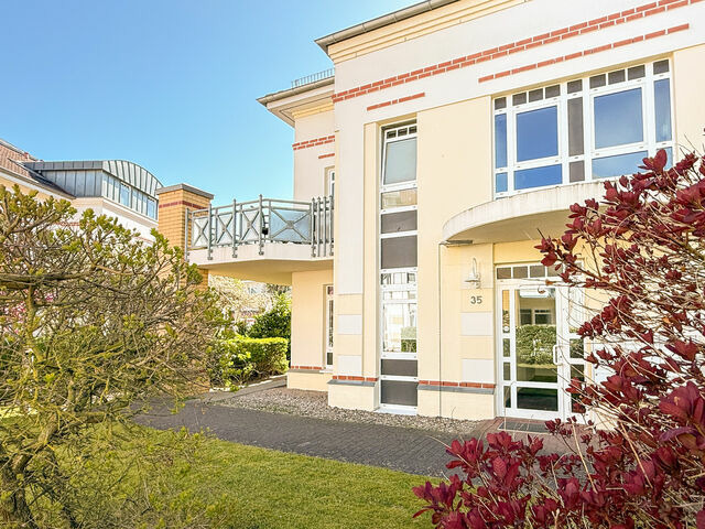 Ferienwohnung in Zingst - L&uuml;tte Auszeit - Bild 12
