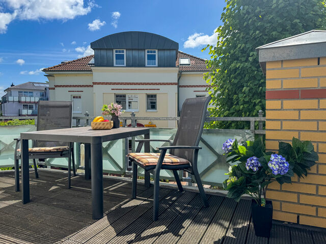 Ferienwohnung in Zingst - L&uuml;tte Auszeit - Bild 14