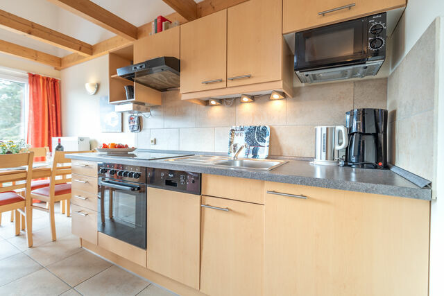 Ferienwohnung in Heringsdorf - Bernstein-Villa DG 3 - Bild 5