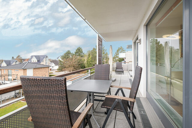 Ferienwohnung in Timmendorfer Strand - Wohnen am Meer App. 15 - Bild 3