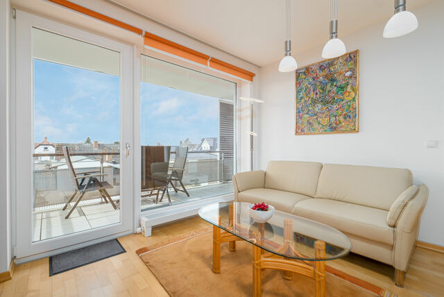 Ferienwohnung in Timmendorfer Strand - Wohnen am Meer App. 15 - Bild 4