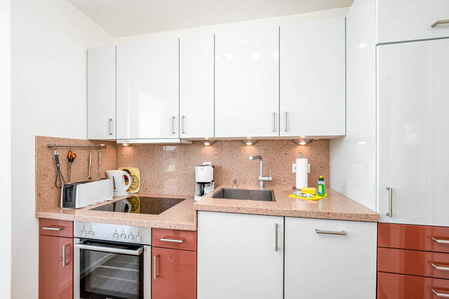 Ferienwohnung in Timmendorfer Strand - Wohnen am Meer App. 15 - Bild 5