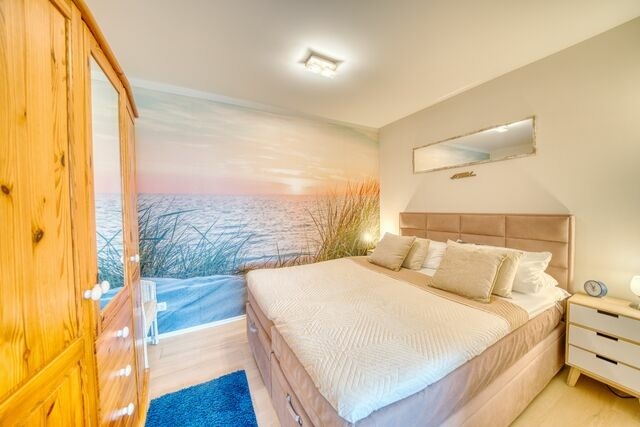 Ferienwohnung in Heiligenhafen - Ferienpark - Haus K, App. 0K0701 - Bild 12