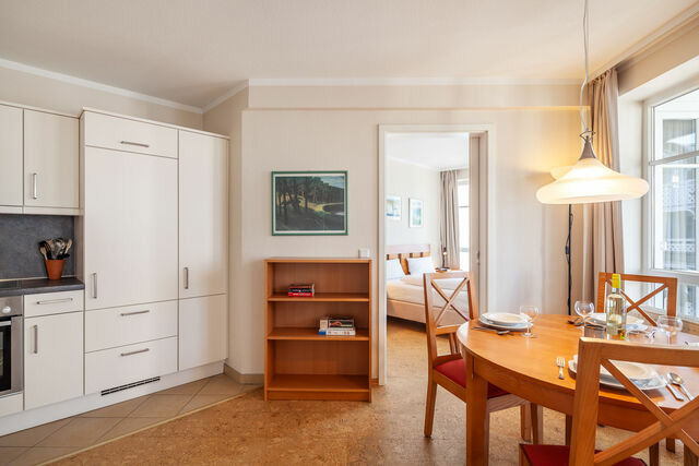 Ferienwohnung in Sellin - Fewo 664, Seepark Sellin - Bild 9