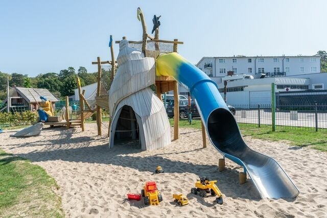 Ferienwohnung in Sellin - Fewo 664, Seepark Sellin - Bild 18