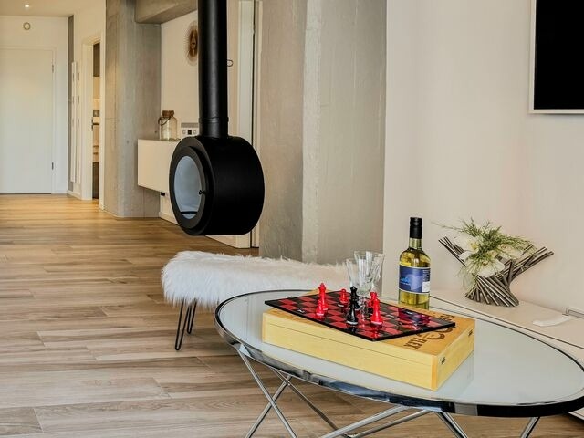 Ferienwohnung in Barth - Speicherresidenz App. 2.2 Sturmfrei - Bild 12