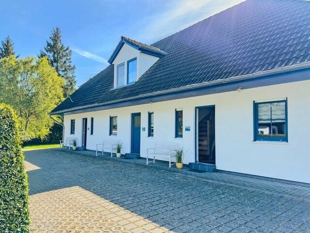 Ferienhaus in Wieck a. Dar&szlig; - Ostseeschwimmer - Bild 5