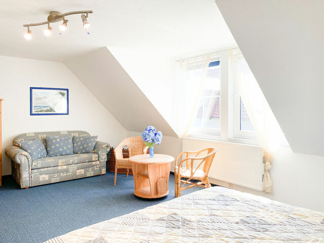 Ferienhaus in Wieck a. Dar&szlig; - Ostseeschwimmer - Bild 10