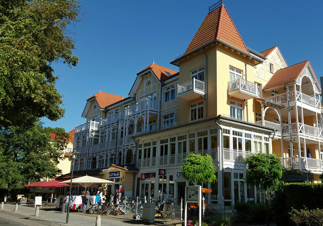 Ferienwohnung in K&uuml;hlungsborn - D&uuml;nenschloss - 02-36 - Bild 5