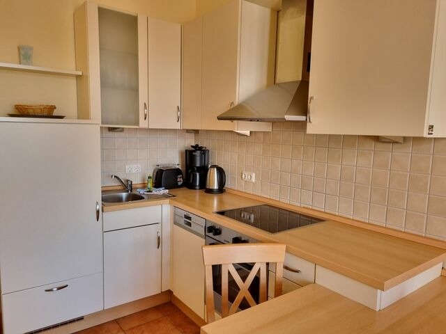 Ferienwohnung in K&uuml;hlungsborn - D&uuml;nenschloss - 02-36 - Bild 9