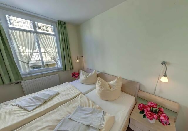 Ferienwohnung in Bansin - Villa Sonnengl&uuml;ck, App. 25 - Bild 6