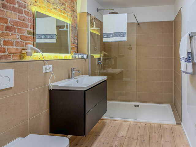 Ferienwohnung in Barth - Speicherresidenz App 1.5 Seemannshafen - Bild 3