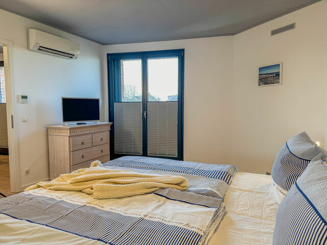 Ferienwohnung in Barth - Speicherresidenz App 1.5 Seemannshafen - Bild 4