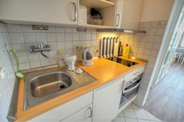 Ferienwohnung in Heiligenhafen - Strandhotel, App. 1SH308 - Bild 9