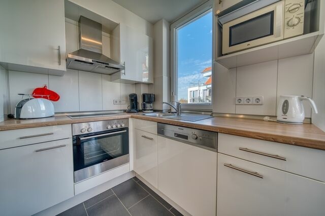Ferienwohnung in Gro&szlig;enbrode - Strandpark 11 - Meeresrauschen 5, 7SP1105 - Bild 9