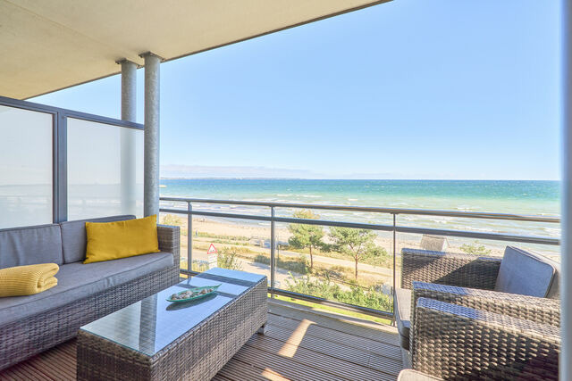 Ferienwohnung in Scharbeutz - Seaside Living - Bild 2