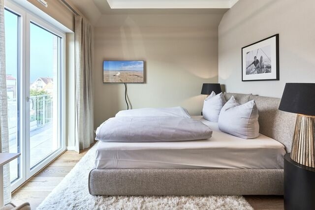 Ferienwohnung in Scharbeutz - Penthouse Waterside - Bild 21