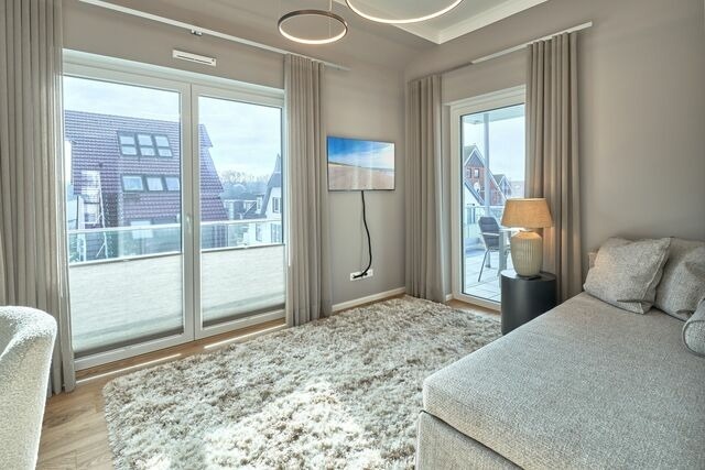 Ferienwohnung in Scharbeutz - Penthouse Waterside - Bild 22