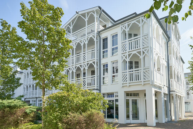 Ferienwohnung in Sellin - Fewo 325, Seepark Sellin - Bild 15