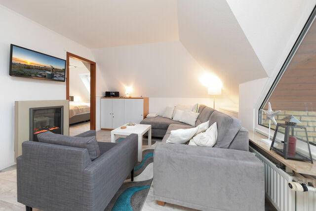 Ferienwohnung in Timmendorfer Strand - Appartement Seesternchen - Bild 5