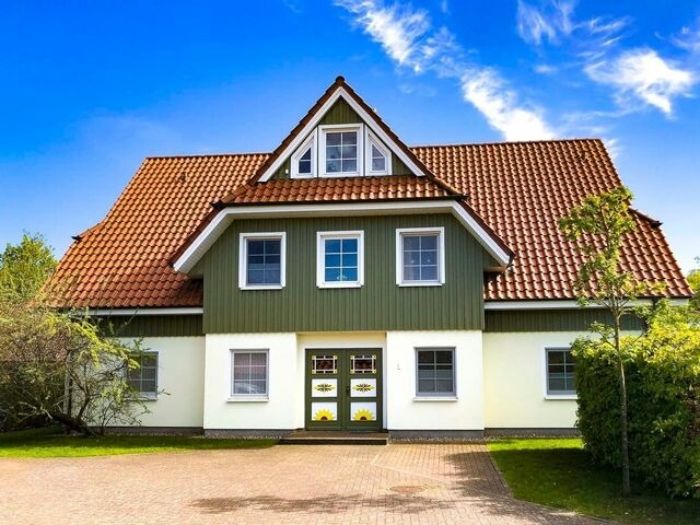 Ferienwohnung in Prerow - Ostseeauszeit - Bild 5
