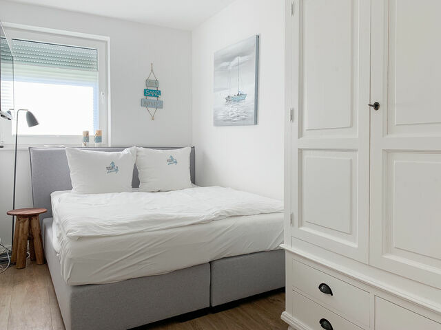 Ferienwohnung in Timmendorfer Strand - Timmare IV Fritz Kaj&uuml;te - Bild 23