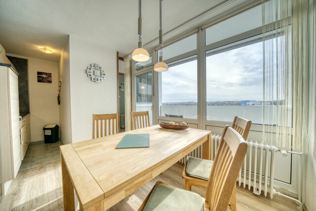 Ferienwohnung in Heiligenhafen - Ferienpark - Haus C, App. 0C1202 - Bild 6