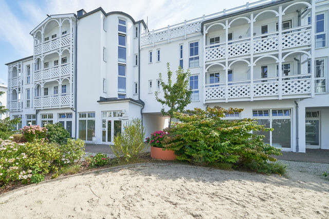 Ferienwohnung in Sellin - Fewo 515, Seepark Sellin - Bild 12
