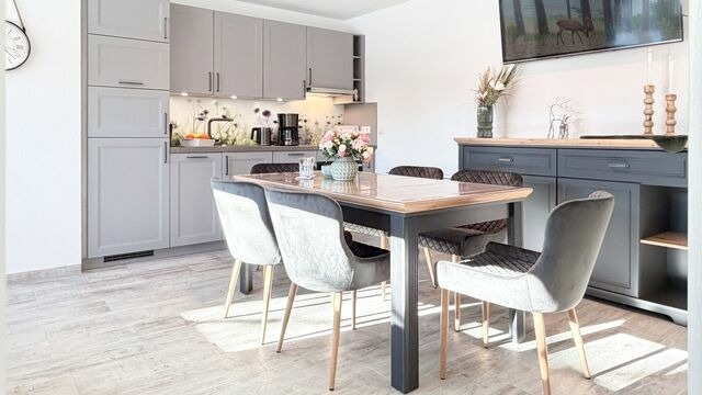 Ferienhaus in Pruchten - Dat L&uuml;tte Gl&uuml;ck - Bild 8