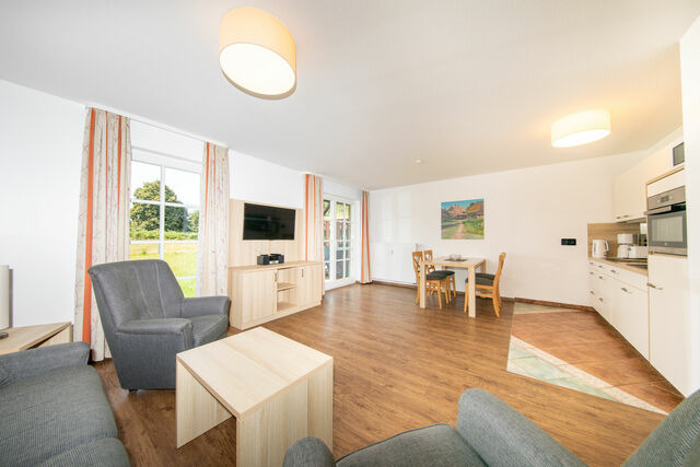 Ferienwohnung in M&ouml;nchgut - Haus an der D&uuml;ne Wohnung 2 - Bild 6